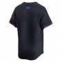 Toronto Blue Jays Nike 2024 City Connect Limited Jersey - Navy