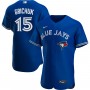 Randal Grichuk Toronto Blue Jays Nike Alternate Authentic Player Jersey - Royal