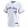 Toronto Blue Jays Nike #1 Dad Home Limited Jersey - White