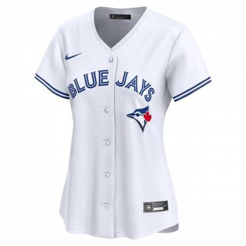 Alejandro Kirk Toronto Blue Jays Nike Women's  Home Limited Player Jersey - White