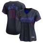 Bo Bichette Toronto Blue Jays Nike Women's 2024 City Connect Limited Player Jersey - Navy