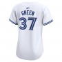 Chad Green Toronto Blue Jays Nike Women's  Home Limited Player Jersey - White