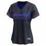 George Springer Toronto Blue Jays Nike Women's 2024 City Connect Limited Player Jersey - Navy