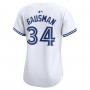 Kevin Gausman Toronto Blue Jays Nike Women's  Home Limited Player Jersey - White