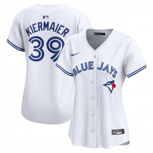 Kevin Kiermaier Toronto Blue Jays Nike Women's  Home Limited Player Jersey - White