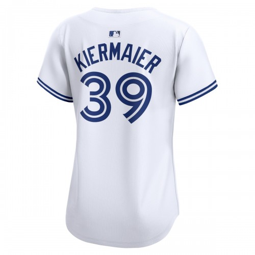 Kevin Kiermaier Toronto Blue Jays Nike Women's  Home Limited Player Jersey - White