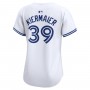 Kevin Kiermaier Toronto Blue Jays Nike Women's  Home Limited Player Jersey - White