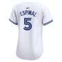 Santiago Espinal Toronto Blue Jays Nike Women's  Home Limited Player Jersey - White