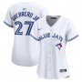 Vladimir Guerrero Jr. Toronto Blue Jays Nike Women's Home Limited Player Jersey - White