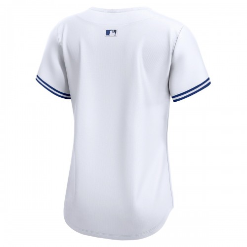 Toronto Blue Jays Nike Women's Home Limited Jersey - White