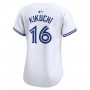 Yusei Kikuchi Toronto Blue Jays Nike Women's  Home Limited Player Jersey - White