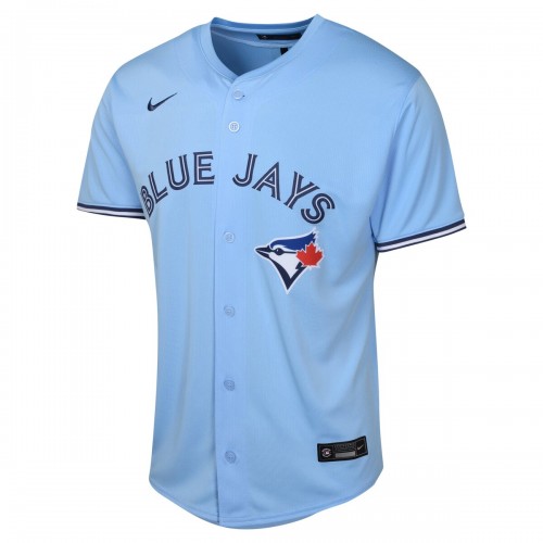 Vladimir Guerrero Jr. Toronto Blue Jays Nike Youth Alternate Limited Player Jersey – Powder Blue