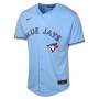 Vladimir Guerrero Jr. Toronto Blue Jays Nike Youth Alternate Limited Player Jersey – Powder Blue