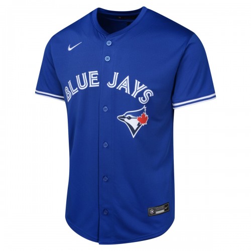 Vladimir Guerrero Jr. Toronto Blue Jays Nike Youth Alternate Limited Player Jersey - Royal