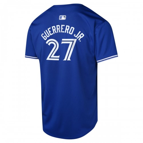 Vladimir Guerrero Jr. Toronto Blue Jays Nike Youth Alternate Limited Player Jersey - Royal