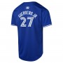 Vladimir Guerrero Jr. Toronto Blue Jays Nike Youth Alternate Limited Player Jersey - Royal