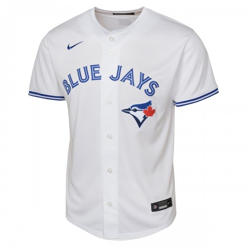 Vladimir Guerrero Jr. Toronto Blue Jays Nike Youth Home Limited Player Jersey - White