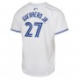 Vladimir Guerrero Jr. Toronto Blue Jays Nike Youth Home Limited Player Jersey - White