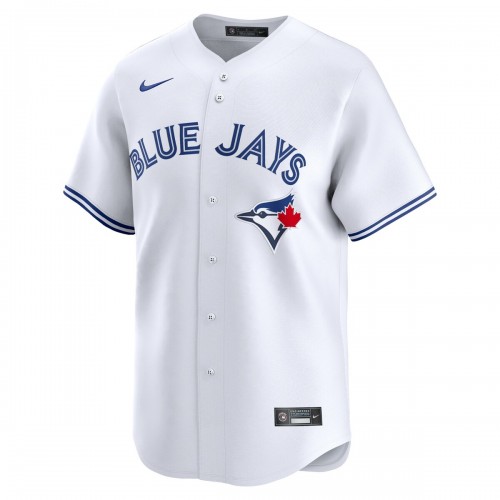 Vladimir Guerrero Jr. Toronto Blue Jays Nike Youth Home Limited Player Jersey - White