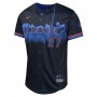 Vladimir Guerrero Toronto Blue Jays Nike Youth 2024 City Connect Limited Player Jersey - Navy