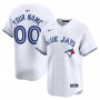 Toronto Blue Jays Nike Youth Home Limited Custom Jersey - White