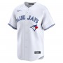 Toronto Blue Jays Nike Youth Home Limited Custom Jersey - White