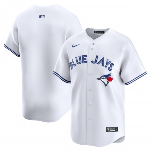 Toronto Blue Jays Nike Youth Home Limited Jersey - White