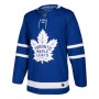 Toronto Maple Leafs adidas Home Authentic Blank Jersey - Blue