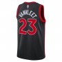 Fred VanVleet Toronto Raptors Jordan Brand 2022/23 Statement Edition Swingman Jersey - Black
