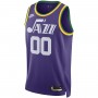 Jordan Clarkson Utah Jazz Nike Unisex Swingman Replica Jersey - Classic Edition - Purple