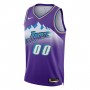 Utah Jazz Nike Unisex 2022/23 Custom Swingman Jersey - Classic Edition - Purple