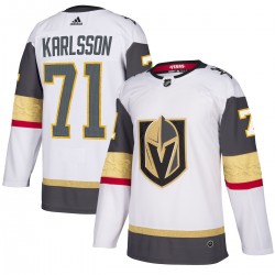 William Karlsson Vegas Golden Knights adidas Authentic Player Jersey - White