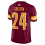 Antonio Gibson Washington Commanders Nike Vapor Limited Jersey - Burgundy