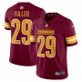 Kendall Fuller Washington Commanders Nike Vapor Limited Jersey - Burgundy