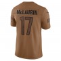 Terry McLaurin Washington Commanders Nike 2023 Salute To Service Limited Jersey - Brown