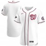 Washington Nationals Nike 2019 World Series Champions Home Authentic Team Jersey - White