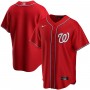 Washington Nationals Nike Youth Alternate Replica Team Jersey - Red