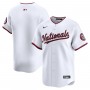 Washington Nationals Nike Youth Home Limited Jersey - White