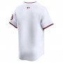 Washington Nationals Nike Youth Home Limited Jersey - White