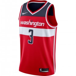 Bradley Beal Washington Wizards Nike Swingman Jersey Red - Icon Edition