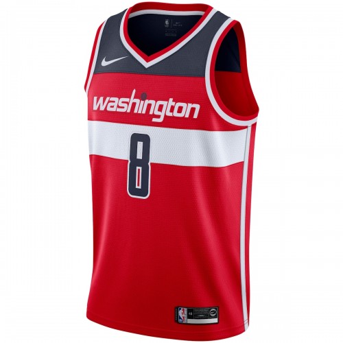 Rui Hachimura Washington Wizards Nike 2019/2020 Swingman Jersey - Icon Edition - Red