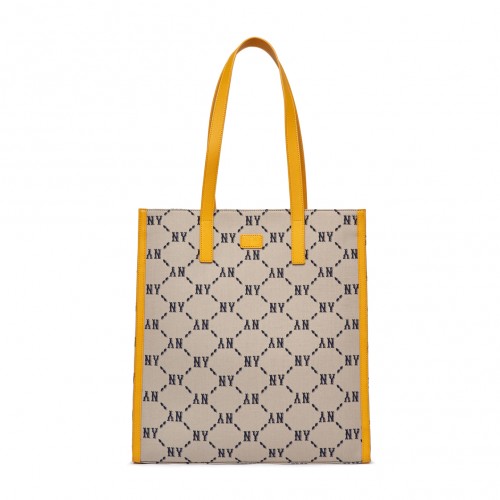 MONOGRAM TOTE BAG NEW YORK YANKEES