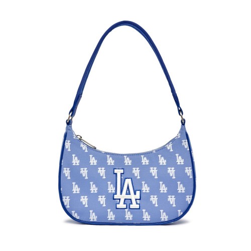Monogram Jacquard Shoulder Bag LOS ANGELES DODGERS