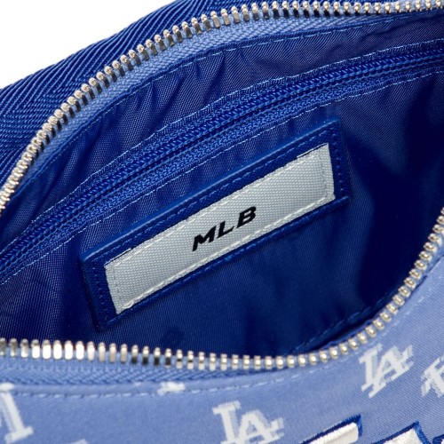 Monogram Jacquard Shoulder Bag LOS ANGELES DODGERS