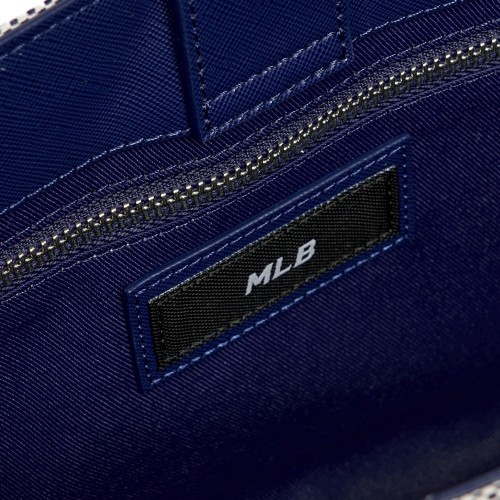 Big Dia MONOGRAM Jacquard S-Tote Bag Los Angeles Dodgers