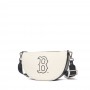 Basic Pu Round Cross Bag Boston Red Sox