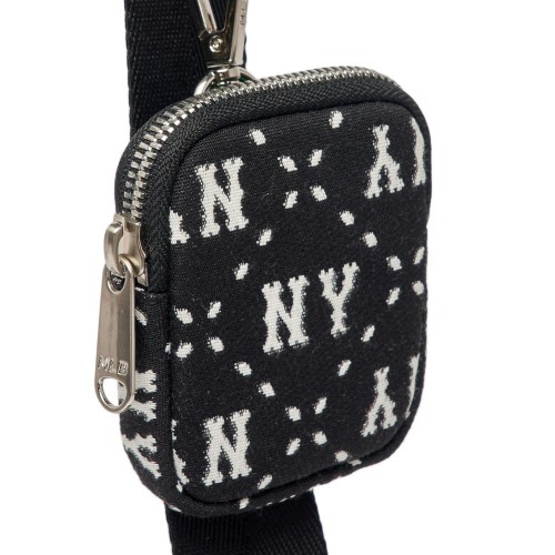 Dia MONOGRAM Jacquard Cross Bag NEW YORK YANKEES