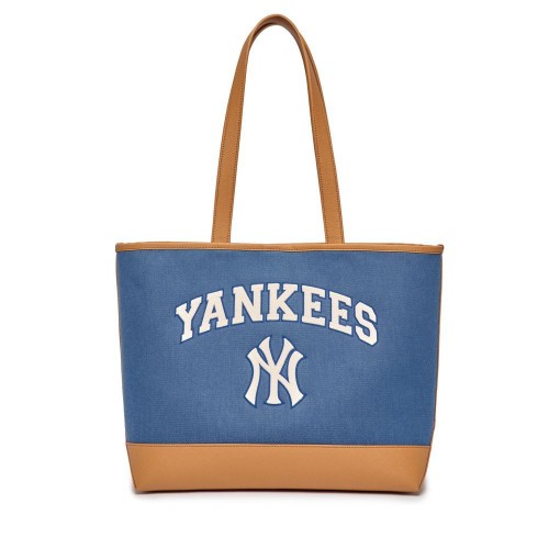 Varsity Basic Canvas L-Tote Bag NEW YORK YANKEES