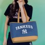 Varsity Basic Canvas L-Tote Bag NEW YORK YANKEES
