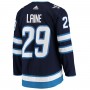 Patrik Laine Winnipeg Jets adidas Alternate Authentic Player Jersey - Navy